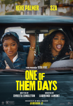 One of Them Days (2025) Hindi ORG Full Movie WEB-DL  Movie images