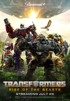 Transformers: Rise of the Beasts (2023) Hindi ORG 5.1 Dubbed Full Movie BluRay  Movie images
