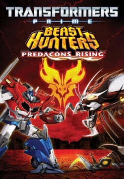 Transformers Prime Beast Hunters: Predacons Rising (2013) Hindi ORG Dubbed Full Movie BluRay Movie images