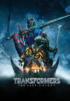 Transformers 5: The Last Knight (2017) Hindi ORG Dubbed Full Movie BluRay  Movie images