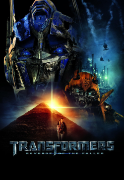 Transformers: Revenge of the Fallen (2009) Hindi ORG DUbbed Full Movie BluRay  Movie images