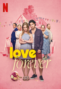 Love Forever (2025) Hindi ORG NetFlix Full Movie WEB-DL Movie images