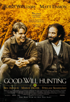 Good Will Hunting (1997) Hindi ORG Dubbed Full Movie HDRip Movie images