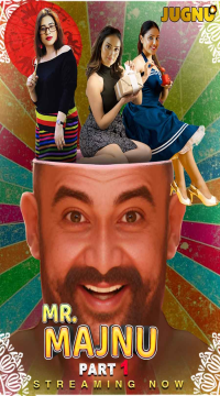 Mr. Majnu S01 (E01-02 ADDED) (2025) Hindi Jugnu Originals Web Series HDRip Movie images