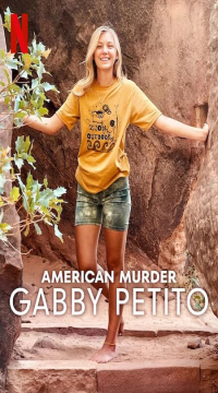 American Murder: Gabby Petito (Season 1) Hindi ORG Complete Netflix WEB Series HDRip Movie images