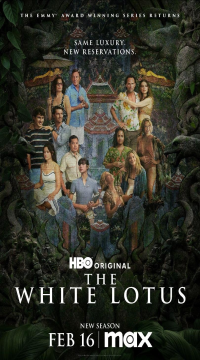 The White Lotus (Season 1) Hindi ORG Complete Netflix WEB Series HDRip Movie images