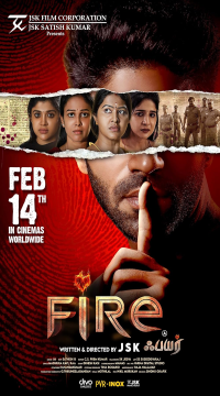 Fire (2025) Tamil Full Movie CAMRip  Movie images