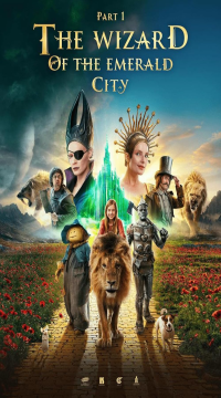 The Wizard of the Emerald City (2025) Hindi HQ Dubbed Full Movie Pre-HDRip  Movie images