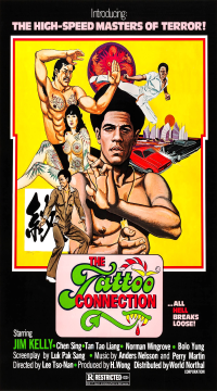 The Tattoo Connection (1978) Hindi ORG Dubbed Full Movie HDRip Movie images