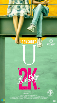 2K Love Story (2025) Tamil Full Movie CAMRip  Movie images