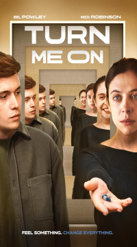 Turn Me On (2024) English (ORG 2.0) Full Movie HDRip Movie images