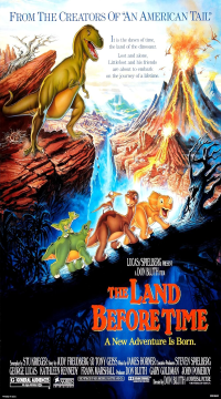 The Land Before Time (1988) Hindi ORG Dubbed Full Movie BluRay Movie images