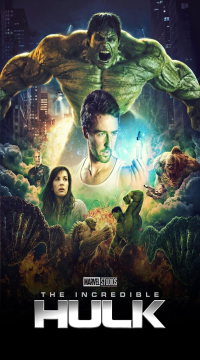 The Incredible Hulk (2008) Hindi ORG Dubbed Full Movie BluRay  Movie images