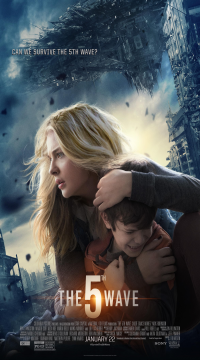 Download The 5th Wave (2016) Hindi ORG Dubbed Full Movie HDRip Movie images