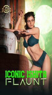 [18+] Download Iconic Ishita (Flaunt) (2025) Hindi Atrangii WEB Series HDRip Movie images