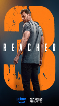 Reacher S03 (2025) (E08 ADDED) Hindi Dubbed Prime Series HDRip Movie images