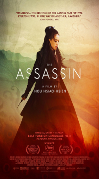 The Assassin (2015) Hindi ORG Dubbed Full Movie HDRip Movie images