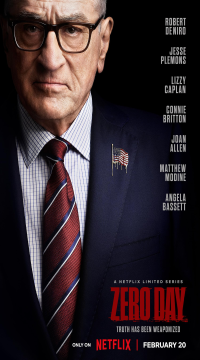 Zero Day (2025) (Season 1) (E01-06 ADDED) Hindi Dubbed Netflix Series HDRip Movie images