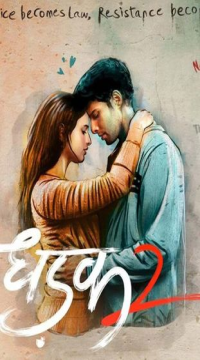 Dhadak 2 (2025) Hindi ORG Full Movie Pre-HDRip  Movie images