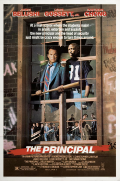 The Principal (1987) Dual Audio Hindi ORG + English Full Movie HDRip Movie images