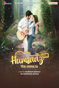 Humsaaz The Musical (2025) Hindi Dubbed Full Movie CAMRip  Movie images