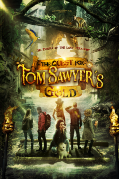 The Quest for Tom Sawyer’s Gold (2023) Hindi ORG Dubbed Full Movie WEB-DL  Movie images