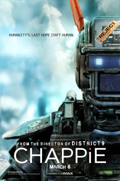 Chappie (2015) Hindi ORG Dubbed Full Movie HDRip Movie images