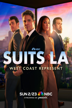 Suits LA (Season 1) (E01 ADDED) Hindi ORG Complete NBC WEB Series HDRip Movie images