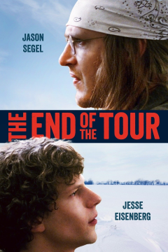 The End of the Tour (2015) Hindi ORG Dubbed Full Movie BluRay Movie images