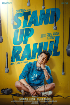 Stand Up Rahul (2022) Hindi ORG Dubbed Full Movie HDRip Movie images