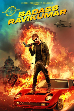 Badass Ravi Kumar (2025) Hindi Full Movie HDRip Movie images