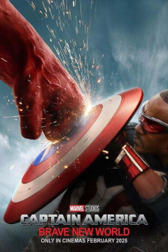 Captain America: Brave New World (2025) Hindi ORG Dubbed Full Movie HDRip Movie images