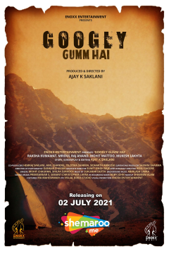 Googly Gumm Hai (2021) Hindi ORG Full Movie HDRip Movie images