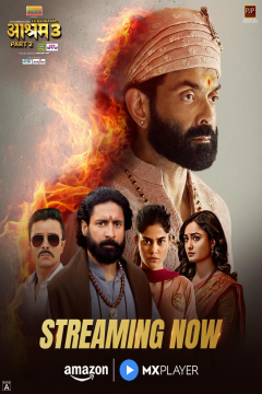 Aashram: Chapter 3 PART – 2 (2025) Hindi Complete MX Original WEB Series WEB-DL Movie images