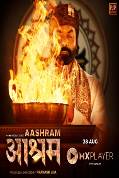 Aashram (Season 1) (2020) Hindi Complete MX Originals Series WEB-DL  Movie images
