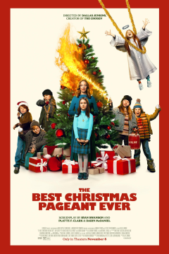 The Best Christmas Pageant Ever (2024) Dual Audio Hindi ORG + English Full Movie HDRip Movie images