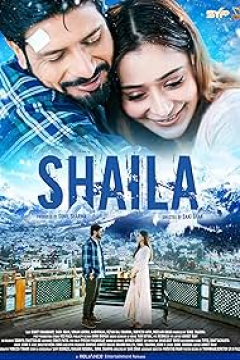 Shaila (2025) Hindi Dubbed Full Movie CAMRip Movie images