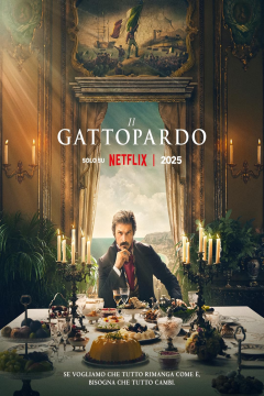 The Leopard (2025) (Season 1) Complete Hindi Netflix Web Series HDRip Movie images