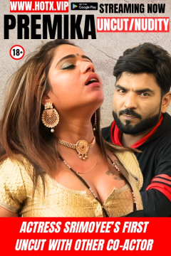 [18+] Premika  (2025) Hindi HotX Short Film HDRip Movie images