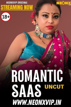 [18+] Romantic Saas (2025) Hindi NeonX Short Film HDRip Movie images