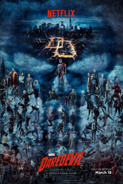 Daredevil (2018) (Season 3 Complete) Hindi ORG Dubbed Netflix Web Series HDRip Movie images