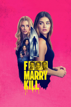 F*** Marry Kill (2025) Hindi ORG Dubbed Full Movie HDRip Movie images