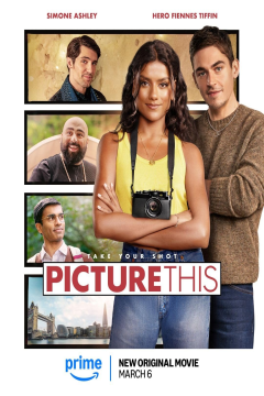 Picture This (2025) Dual Audio Hindi ORG + English Full Movie HDRip Movie images