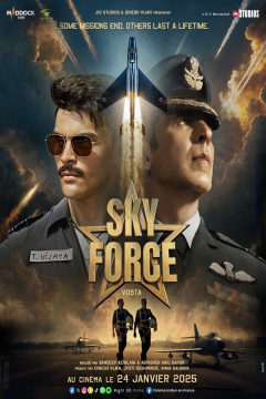 Sky Force (2025) Hindi ORG Full Movie HDRip Movie images