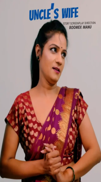[18+] Uncles Wife (2025) Hindi FeniApp Short Film HDRip Movie images