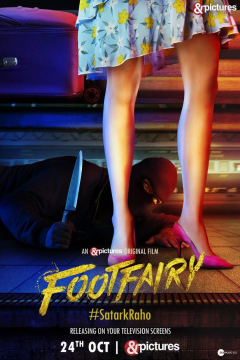 Footfairy (2020) Hindi ORG Full Movie HDRip Movie images