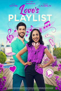 Loves Playlist (2023) Dual Audio Hindi ORG + English Full Movie HDRip Movie images