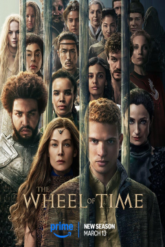 The Wheel of Time (Season 3) Hindi ORG Dubbed Prime WEB Series HDRip Movie images