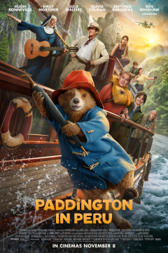 Paddington in Peru (2024) Hindi ORG Dubbed Full Movie BluRay Movie images