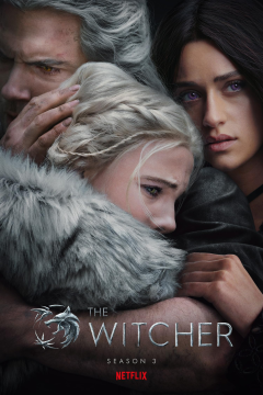 The Witcher (Season 01) Netflix Original Complete Hindi ORG WEB-DL  Movie images